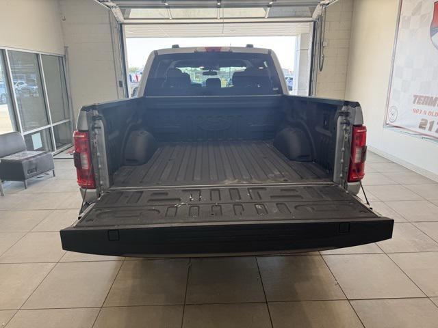 used 2021 Ford F-150 car, priced at $33,563