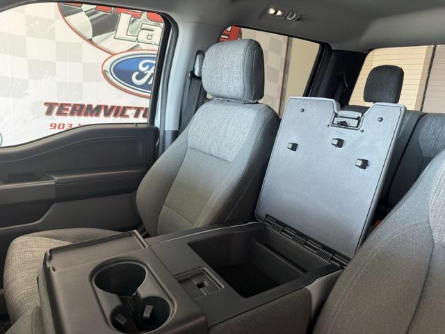 used 2021 Ford F-150 car, priced at $33,563