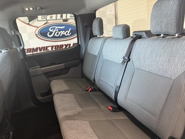 used 2021 Ford F-150 car, priced at $33,563