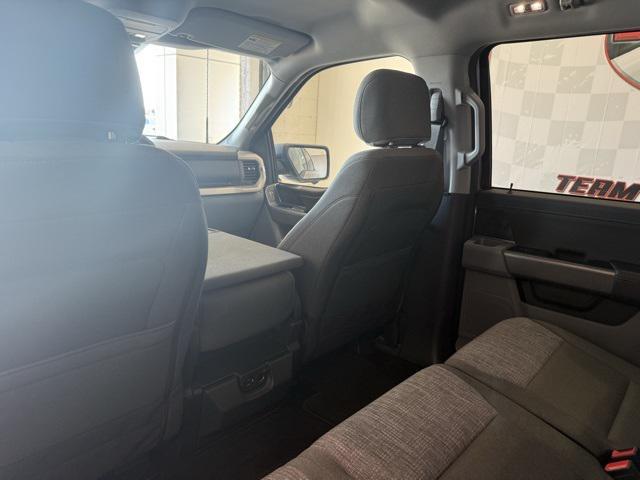 used 2021 Ford F-150 car, priced at $33,563