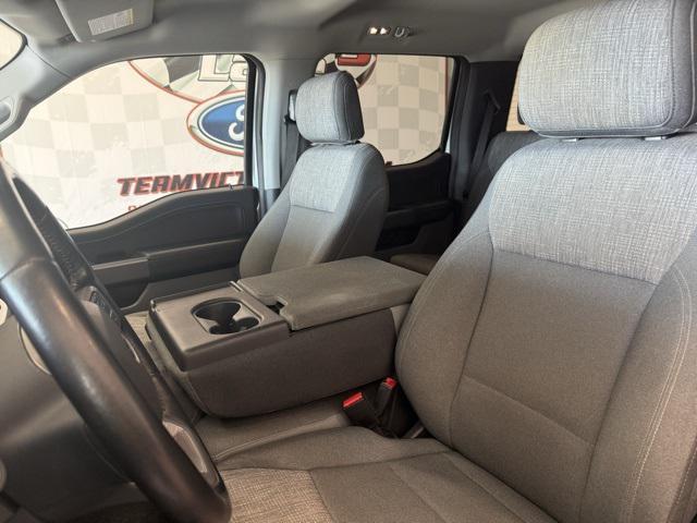 used 2021 Ford F-150 car, priced at $33,563