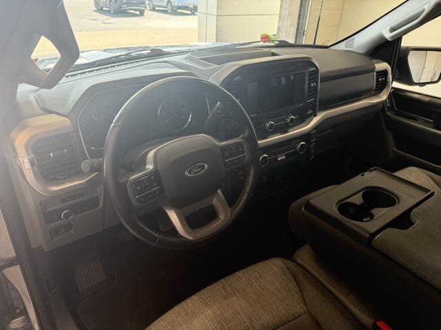used 2021 Ford F-150 car, priced at $33,563