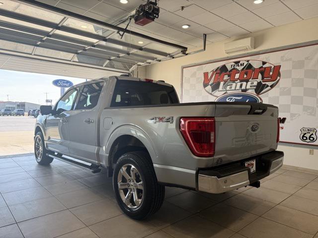 used 2021 Ford F-150 car, priced at $33,563
