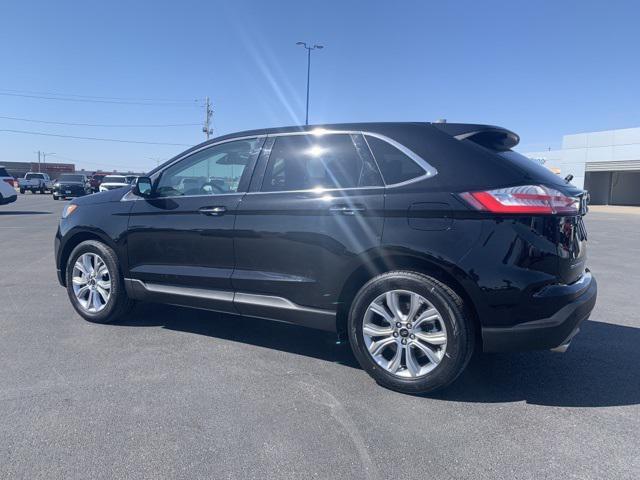 used 2024 Ford Edge car, priced at $31,987