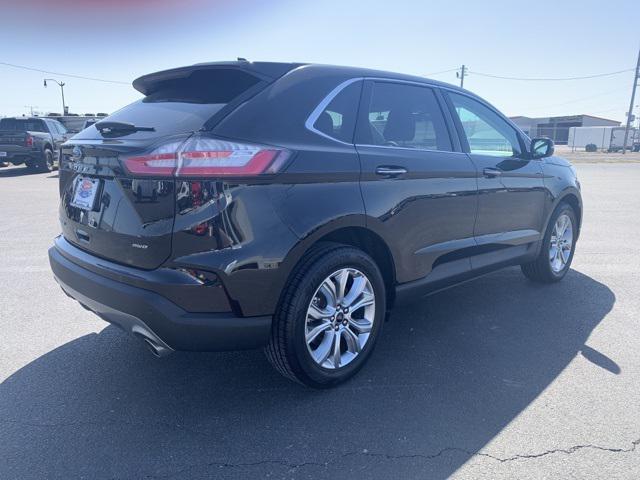used 2024 Ford Edge car, priced at $31,987