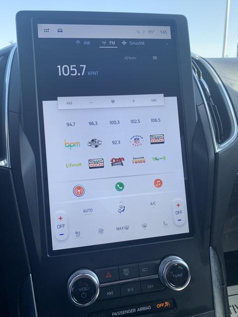 used 2024 Ford Edge car, priced at $31,987