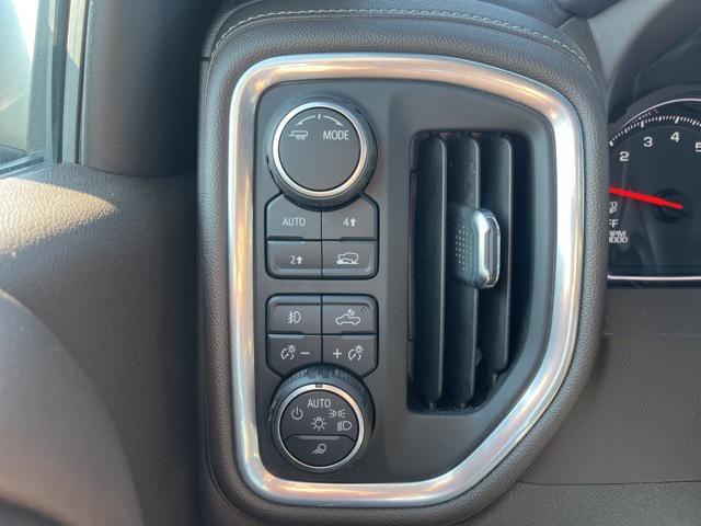 used 2021 Chevrolet Silverado 1500 car, priced at $32,340