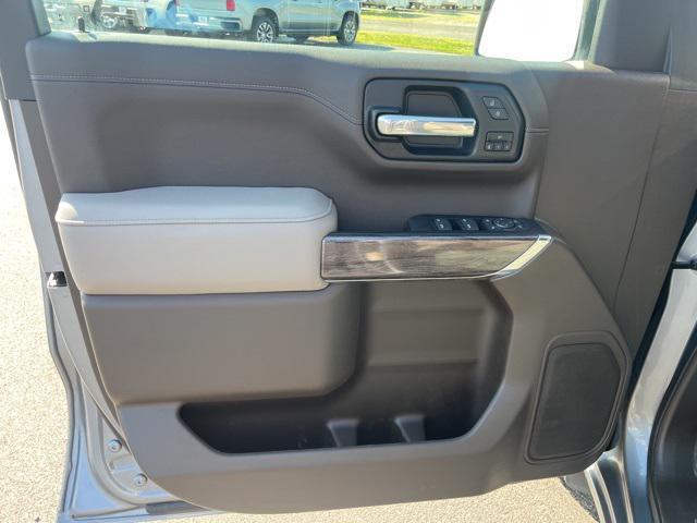 used 2021 Chevrolet Silverado 1500 car, priced at $32,340