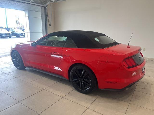 used 2016 Ford Mustang car, priced at $16,986