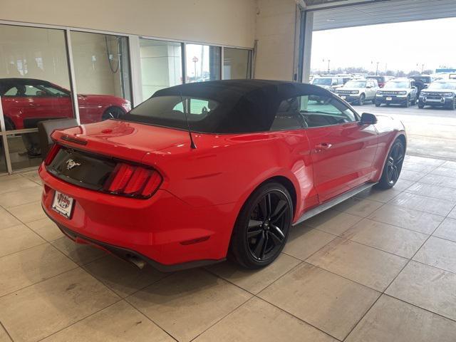 used 2016 Ford Mustang car, priced at $16,986