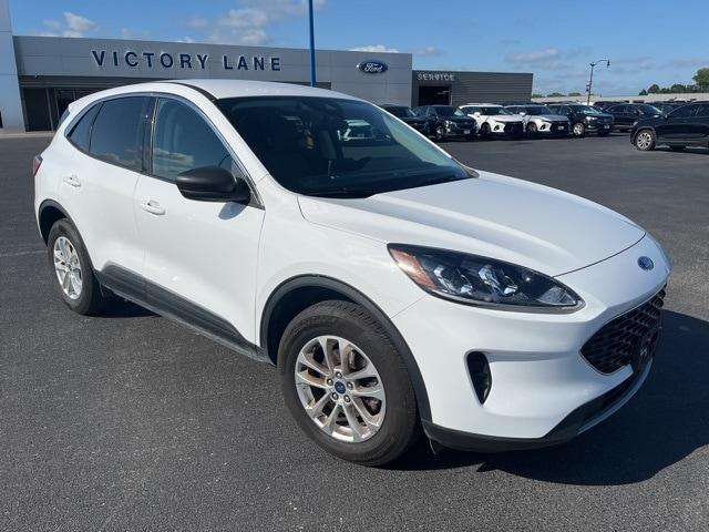 used 2022 Ford Escape car, priced at $22,978