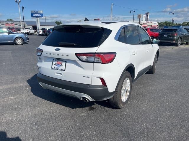 used 2022 Ford Escape car, priced at $22,978