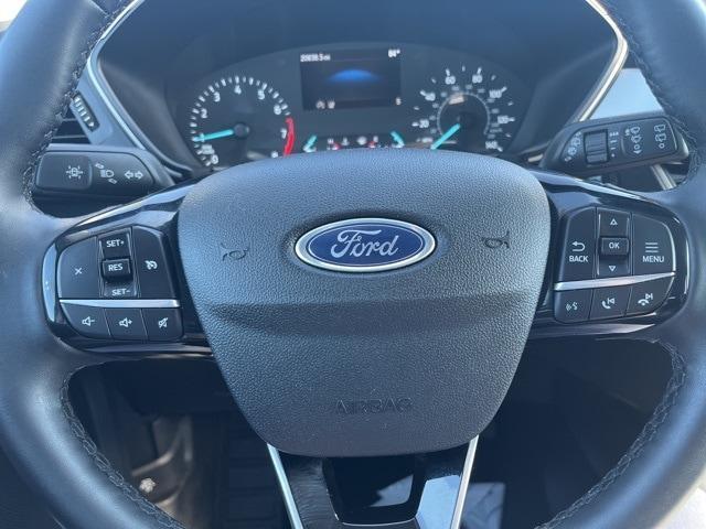 used 2022 Ford Escape car, priced at $22,978