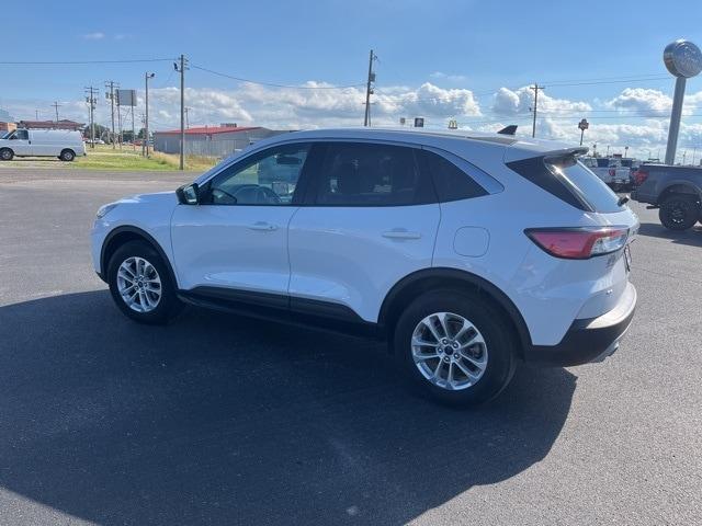 used 2022 Ford Escape car, priced at $22,978