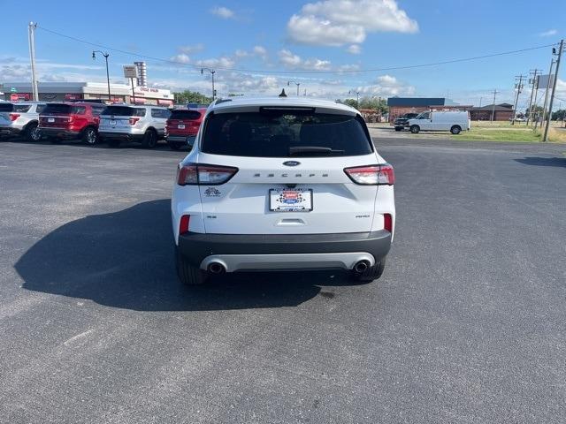 used 2022 Ford Escape car, priced at $22,978