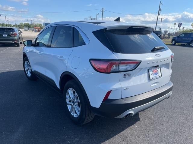 used 2022 Ford Escape car, priced at $22,978