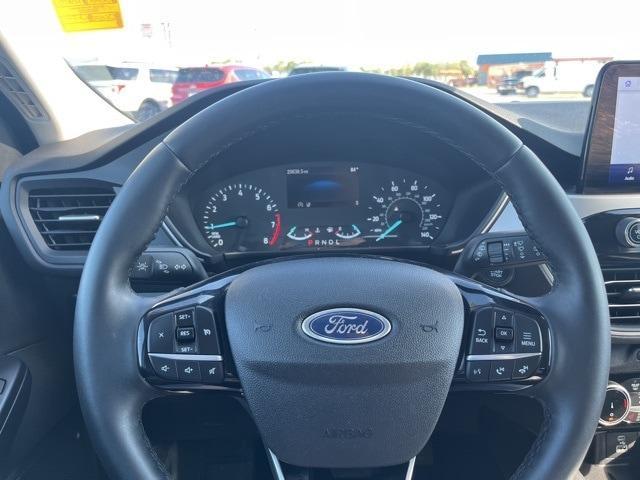 used 2022 Ford Escape car, priced at $22,978