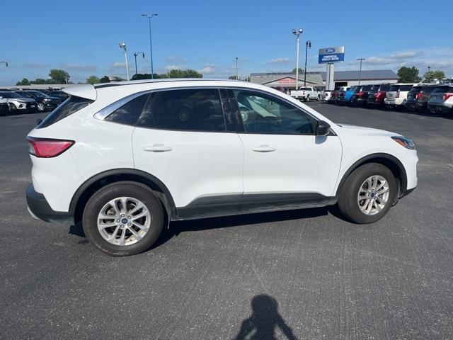 used 2022 Ford Escape car, priced at $22,978