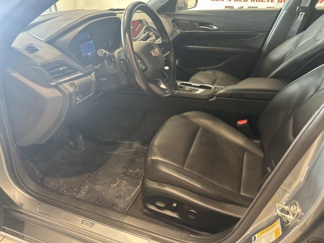 used 2023 Cadillac CT4 car, priced at $25,877