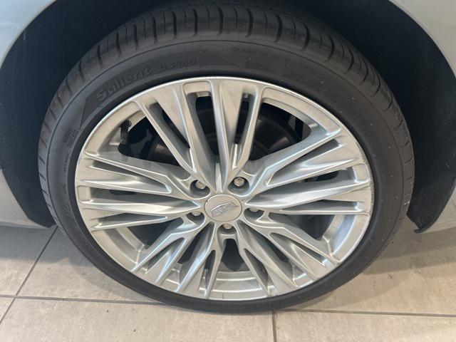 used 2023 Cadillac CT4 car, priced at $25,877