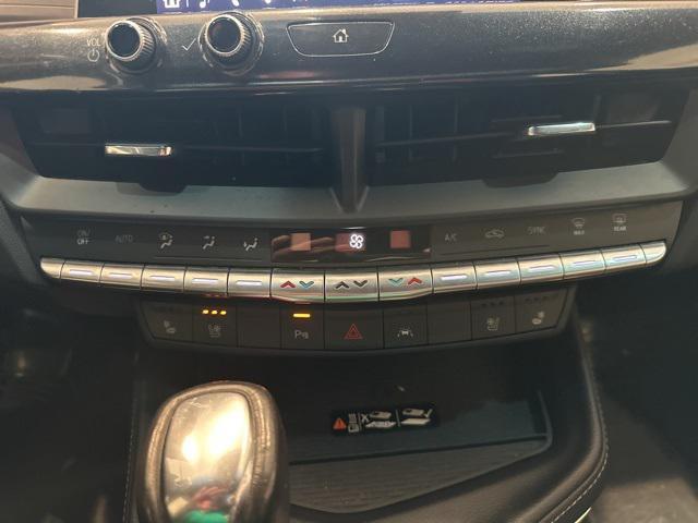 used 2023 Cadillac CT4 car, priced at $25,877