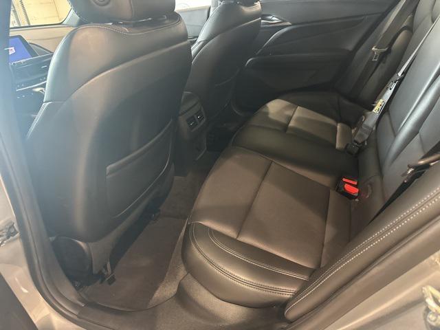 used 2023 Cadillac CT4 car, priced at $25,877