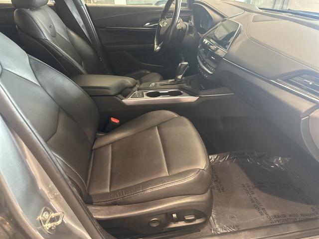 used 2023 Cadillac CT4 car, priced at $25,877