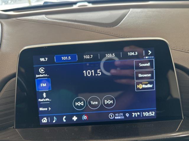 used 2023 Cadillac CT4 car, priced at $25,877