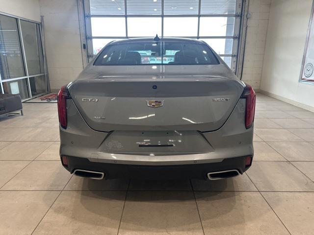 used 2023 Cadillac CT4 car, priced at $25,877