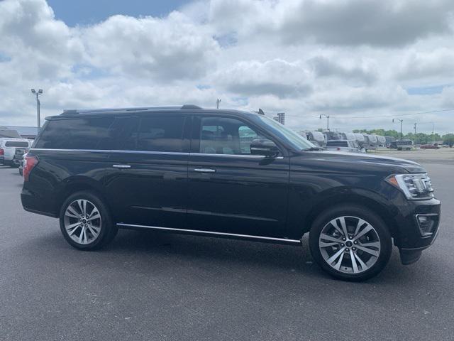 used 2020 Ford Expedition Max car, priced at $31,621