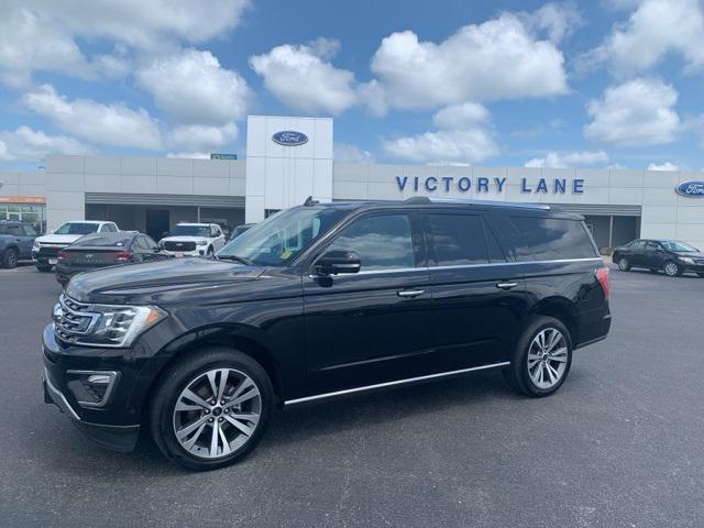used 2020 Ford Expedition Max car, priced at $31,621
