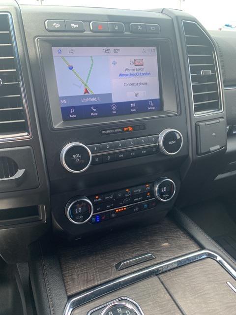 used 2020 Ford Expedition Max car, priced at $31,621
