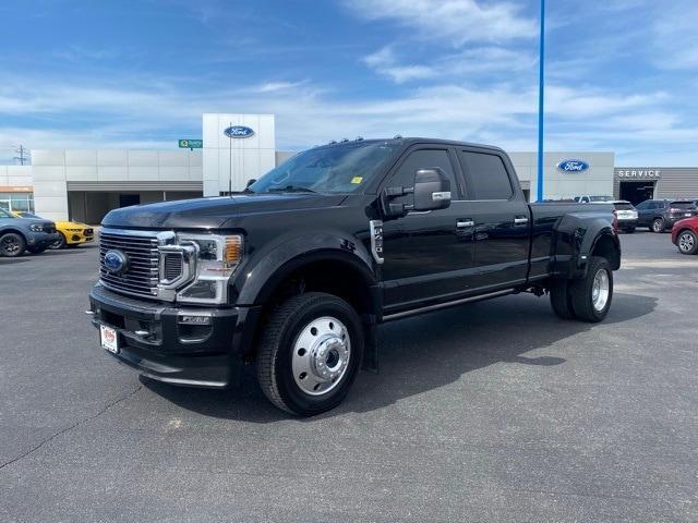 used 2022 Ford F-450 car, priced at $94,916