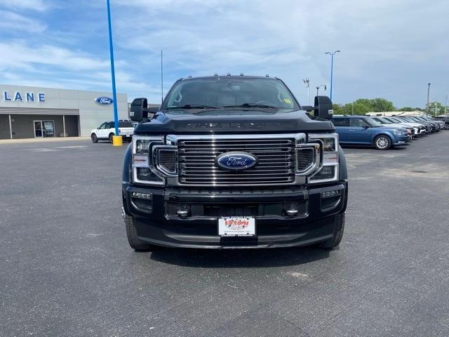 used 2022 Ford F-450 car, priced at $94,916