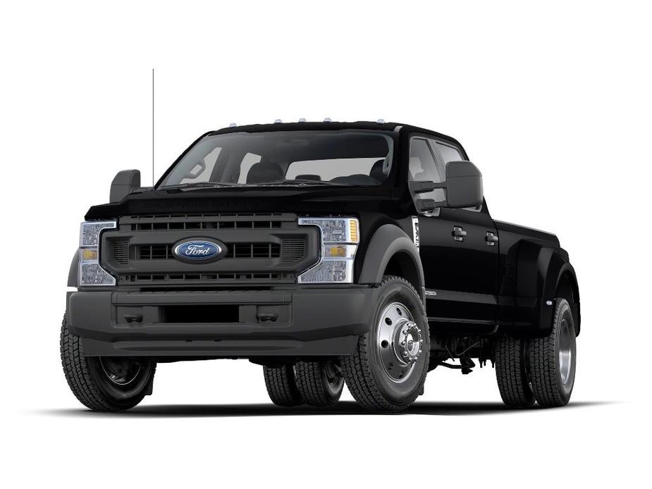 used 2022 Ford F-450 car, priced at $96,025