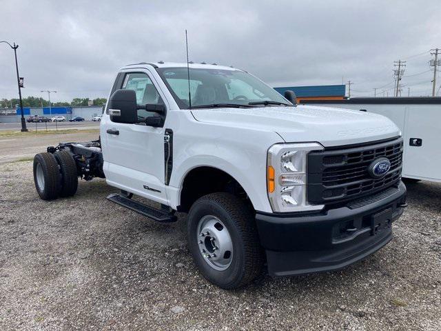 new 2023 Ford F-350 car, priced at $61,410