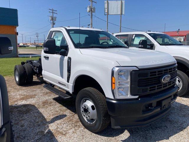 new 2023 Ford F-350 car, priced at $61,410