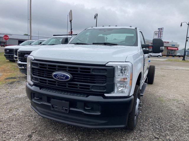 new 2023 Ford F-350 car, priced at $61,410