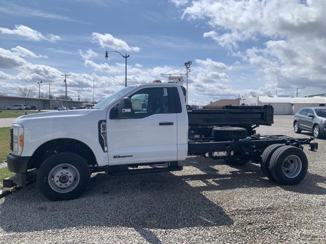 new 2023 Ford F-350 car, priced at $57,888