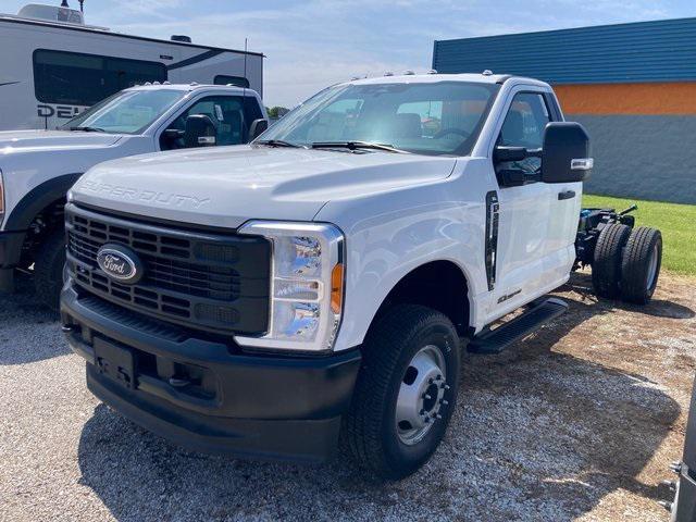 new 2023 Ford F-350 car, priced at $61,410