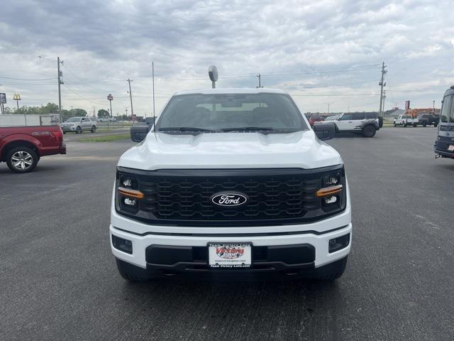 new 2025 Ford F-150 car