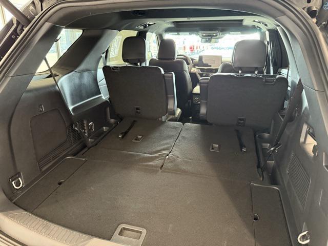 new 2025 Ford Explorer car, priced at $53,933