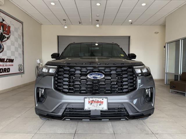 new 2025 Ford Explorer car, priced at $53,933