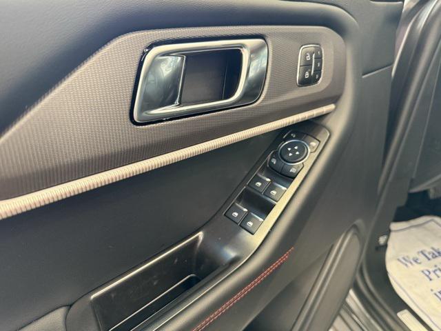 new 2025 Ford Explorer car, priced at $53,933