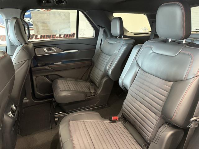new 2025 Ford Explorer car, priced at $53,933