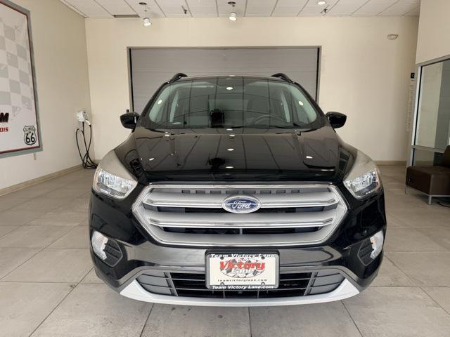 used 2018 Ford Escape car, priced at $12,254