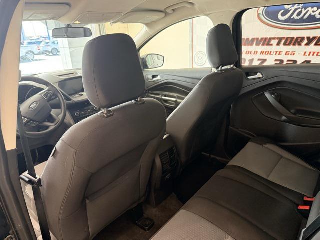 used 2018 Ford Escape car, priced at $12,254