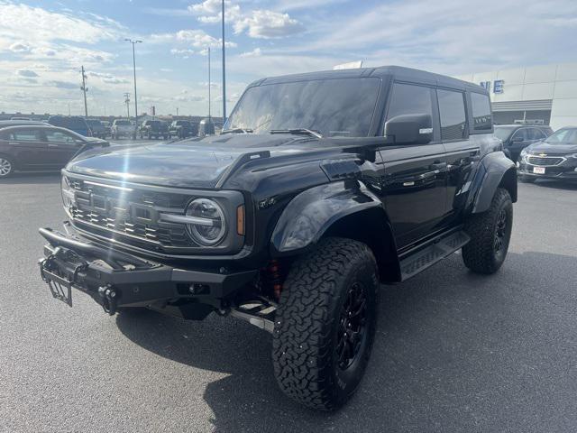 used 2024 Ford Bronco car, priced at $86,567