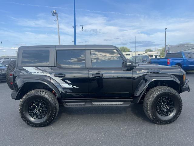 used 2024 Ford Bronco car, priced at $86,567