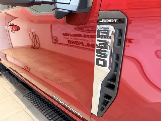 new 2026 Ford F-350 car